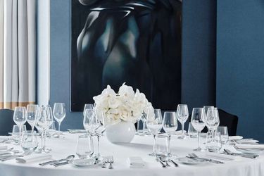 Intercontinental Warsaw, An Ihg Hotel  Warsaw: Photo 