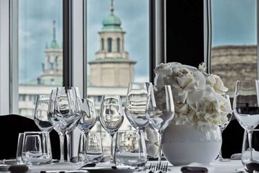 Intercontinental Warsaw, An Ihg Hotel  Warsaw: Photo 