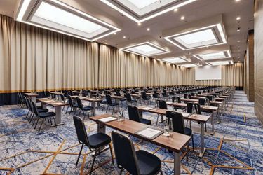 Intercontinental Warsaw, An Ihg Hotel  Warsaw: Photo 