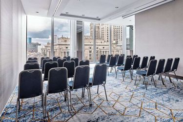 Intercontinental Warsaw, An Ihg Hotel  Warsaw: Photo 