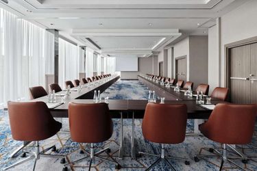 Intercontinental Warsaw, An Ihg Hotel  Warsaw: Photo 