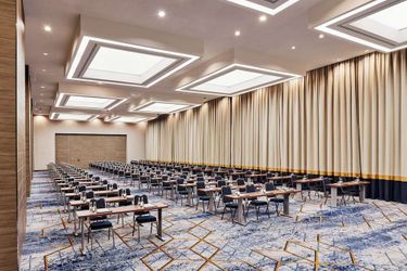 Intercontinental Warsaw, An Ihg Hotel  Warsaw: Photo 