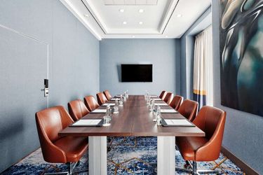 Intercontinental Warsaw, An Ihg Hotel  Warsaw: Photo 