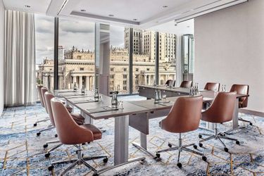 Intercontinental Warsaw, An Ihg Hotel  Warsaw: Photo 