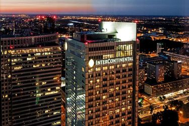 Intercontinental Warsaw, An Ihg Hotel  Warsaw: Photo 