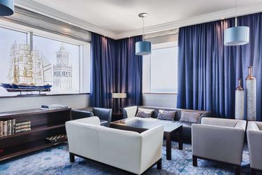 Intercontinental Warsaw, An Ihg Hotel  Warsaw: Photo 