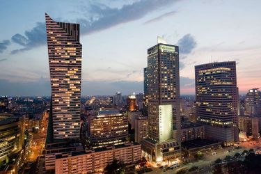 Intercontinental Warsaw, An Ihg Hotel  Warsaw: Photo 