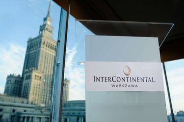 Intercontinental Warsaw, An Ihg Hotel  Warsaw: Photo 
