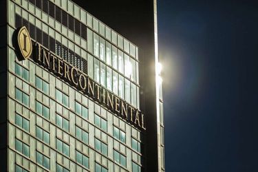 Intercontinental Warsaw, An Ihg Hotel  Warsaw: Photo 