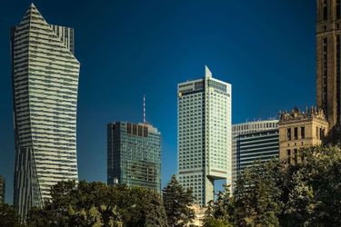 Intercontinental Warsaw, An Ihg Hotel  Warsaw: Photo 