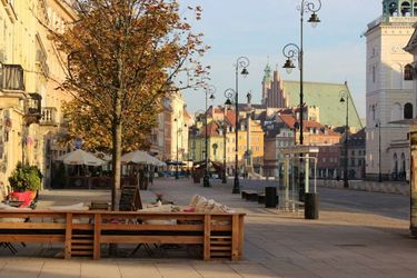 Intercontinental Warsaw, An Ihg Hotel  Warsaw: Photo 
