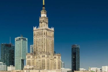 Intercontinental Warsaw, An Ihg Hotel  Warsaw: Photo 