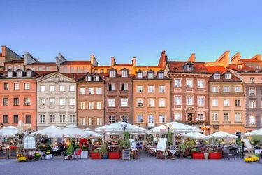 Intercontinental Warsaw, An Ihg Hotel  Warsaw: Photo 