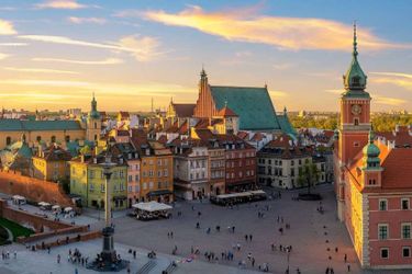 Intercontinental Warsaw, An Ihg Hotel  Warsaw: Photo 