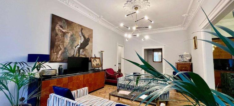 Hotel Chopin Boutique Warsaw: Photo 