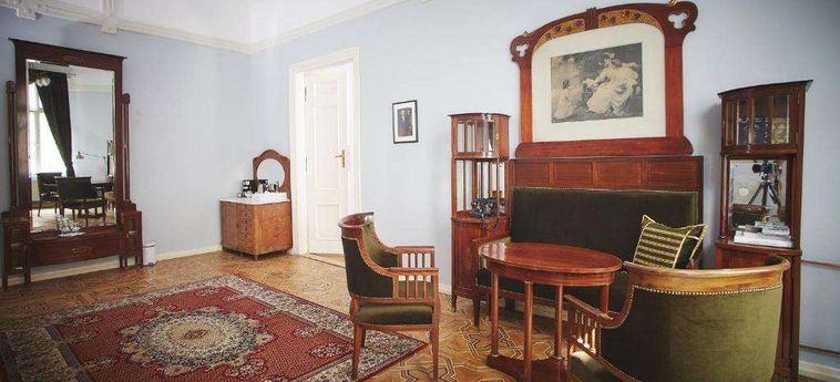 Hotel Chopin Boutique Warsaw: Photo 
