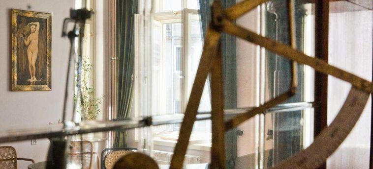 Hotel Chopin Boutique Warsaw: Photo 