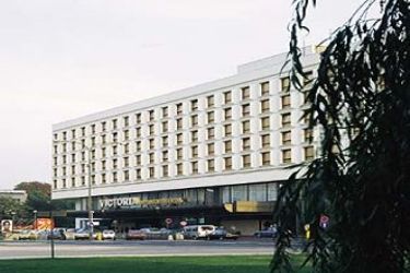 Hotel Sofitel Victoria:  WARSAW