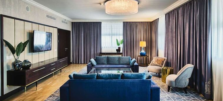 Intercontinental Warsaw, An Ihg Hotel  Warschau: Foto 