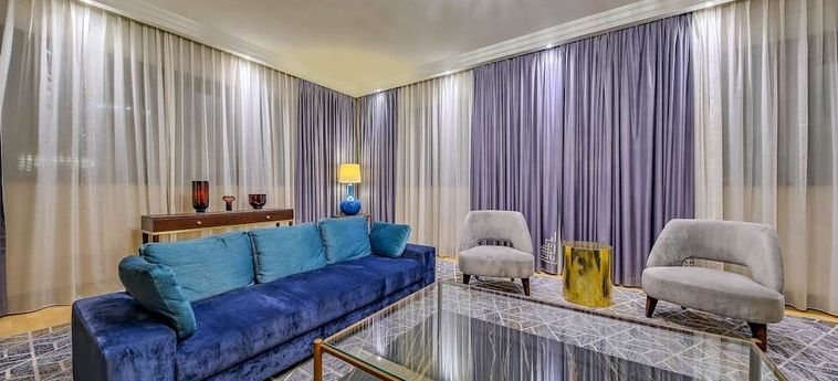 Intercontinental Warsaw, An Ihg Hotel  Warschau: Foto 