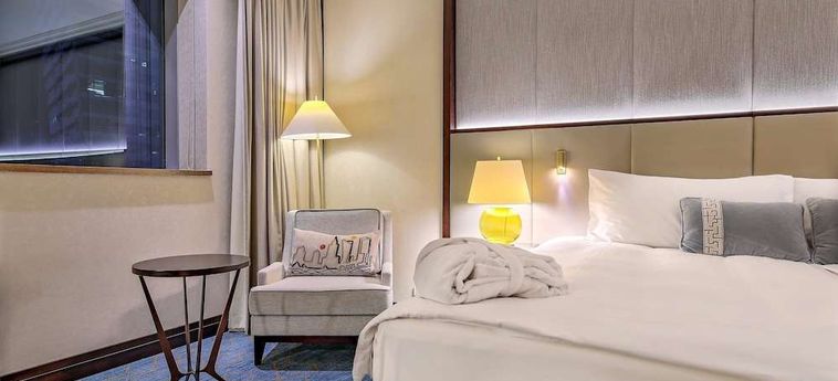 Intercontinental Warsaw, An Ihg Hotel  Warschau: Foto 