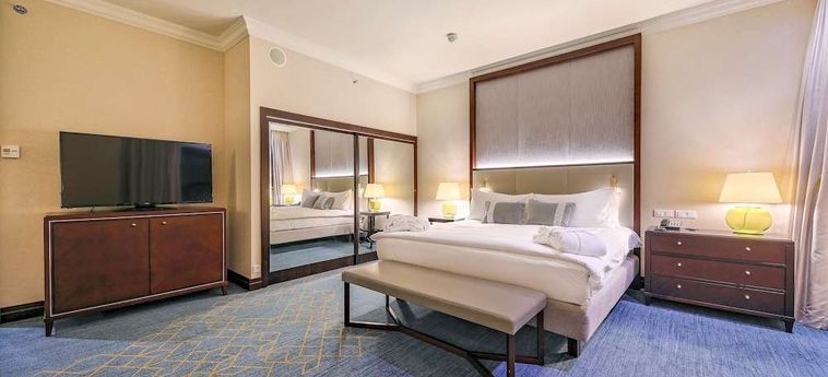 Intercontinental Warsaw, An Ihg Hotel  Warschau: Foto 