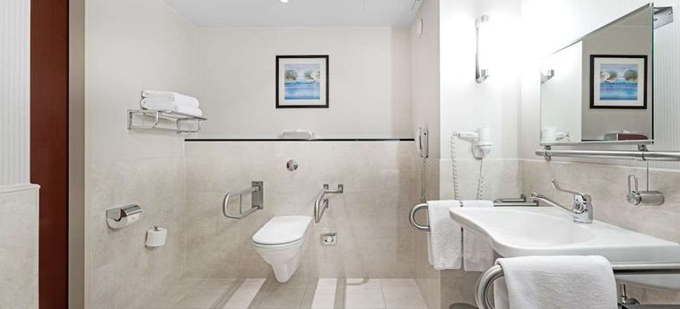 Intercontinental Warsaw, An Ihg Hotel  Warschau: Foto 