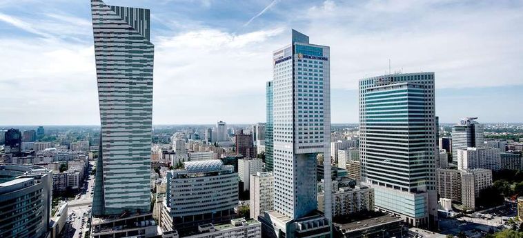 Intercontinental Warsaw, An Ihg Hotel  Warschau: Foto 