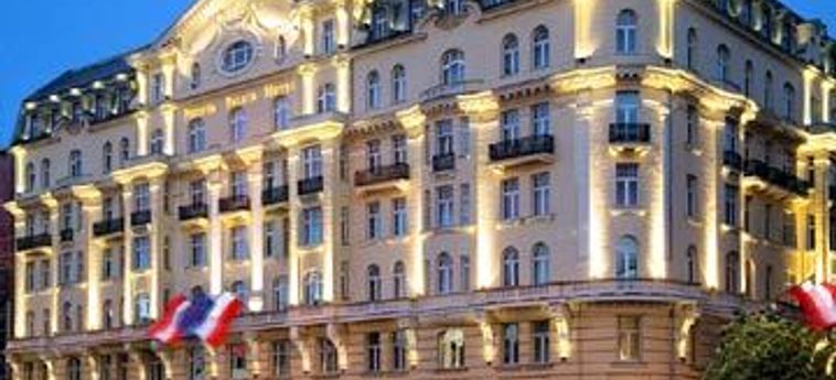 Hotel Polonia Palace:  WARSCHAU