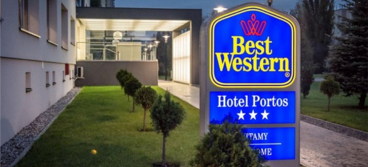 Hotel Best Western Portos:  WARSCHAU