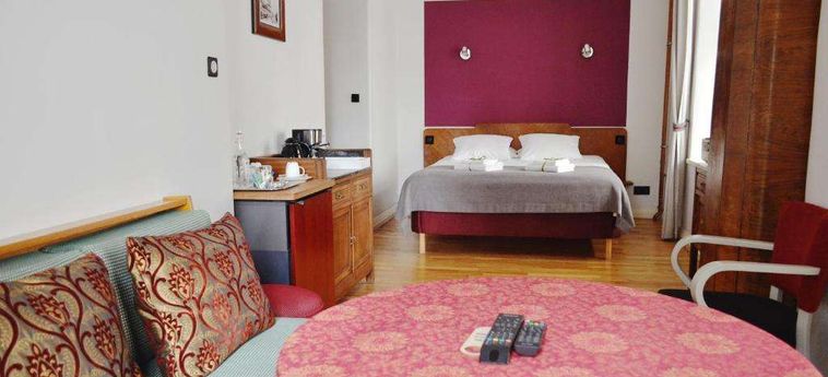 Hotel Chopin Boutique Warschau: Foto 