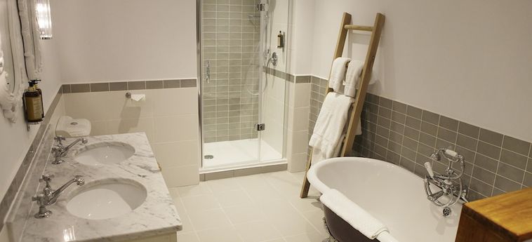 Hotel The Rose And Crown Warwick : Photo 