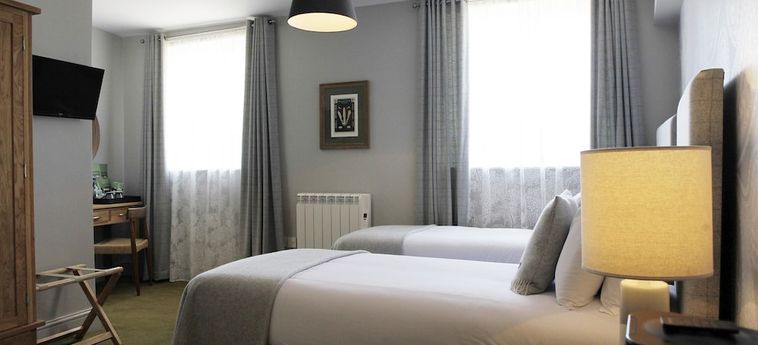 Hotel The Rose And Crown Warwick: Foto 