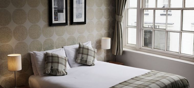 Hotel The Rose And Crown Warwick: Foto 
