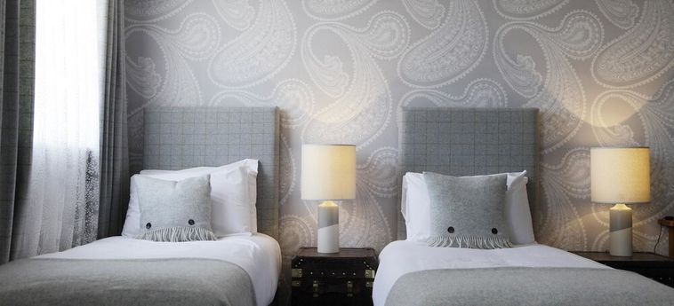 Hotel The Rose And Crown Warwick: Foto 