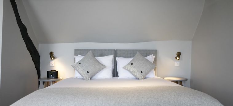 Hotel The Rose And Crown Warwick: Foto 