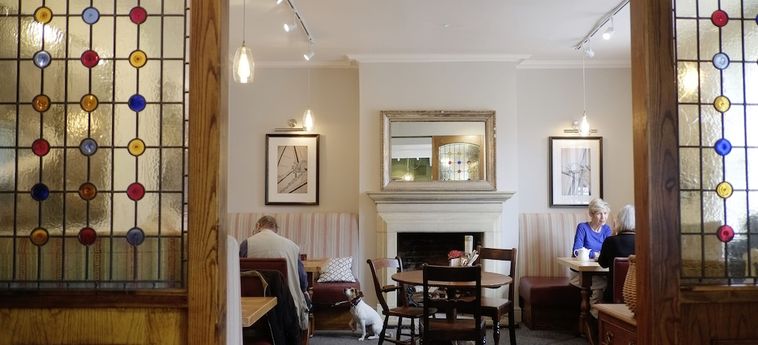 Hotel The Rose And Crown Warwick: Foto 