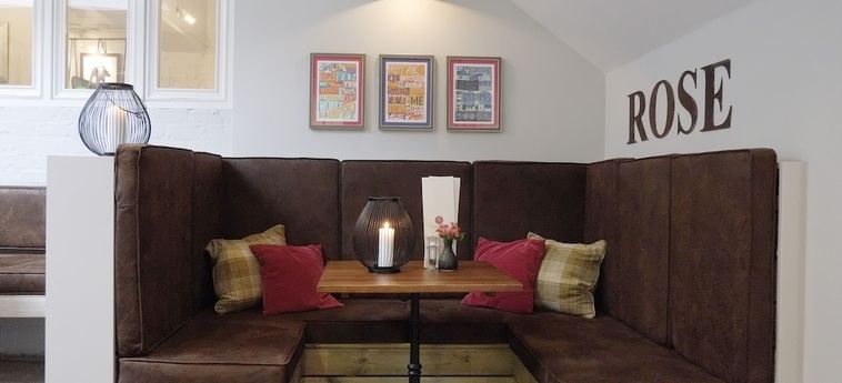 Hotel The Rose And Crown Warwick: Foto 