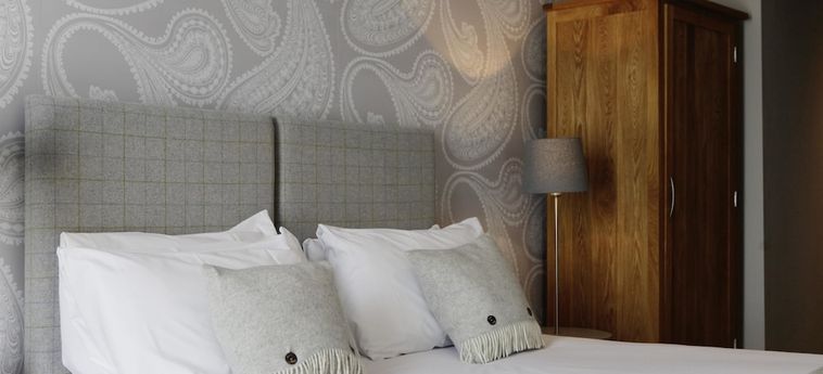 Hotel The Rose And Crown Warwick: Foto 