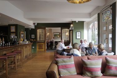 Hotel The Rose And Crown Warwick: Photo 