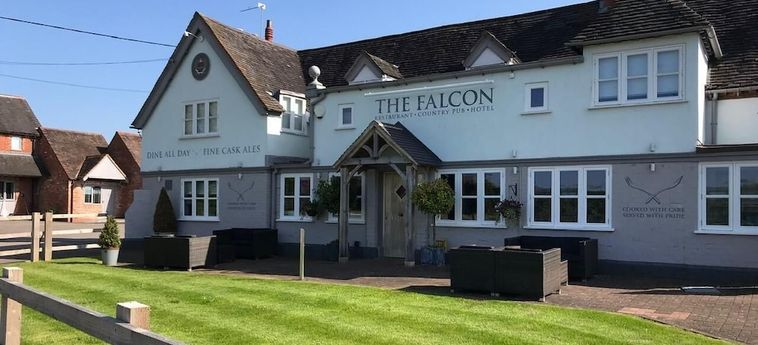 THE FALCON AT HATTON 3 Stelle