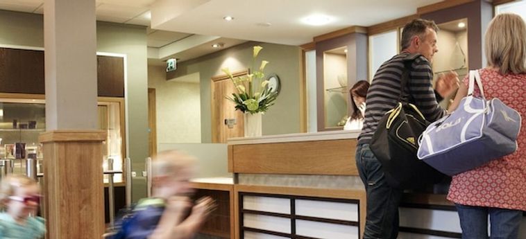 The Warwickshire Hotel And Country Club Warwick: Foto 
