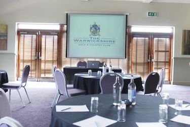 The Warwickshire Hotel And Country Club Warwick: Photo 