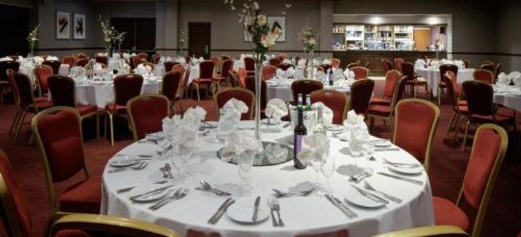 Delta Hotels Warwick Warwick: Foto 