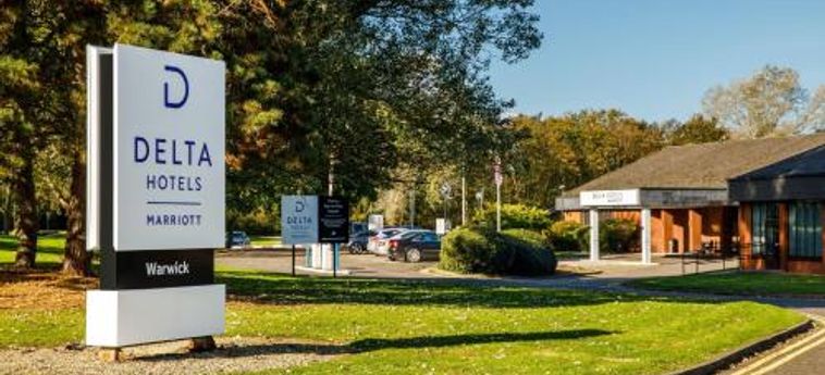Delta Hotels Warwick Warwick: Foto 