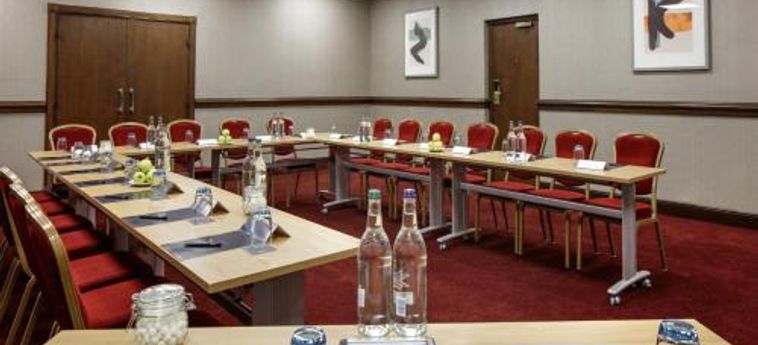 Delta Hotels Warwick Warwick: Foto 