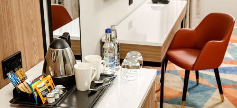 Delta Hotels Warwick Warwick: Foto 