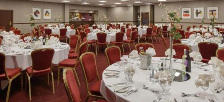Delta Hotels Warwick Warwick: Foto 