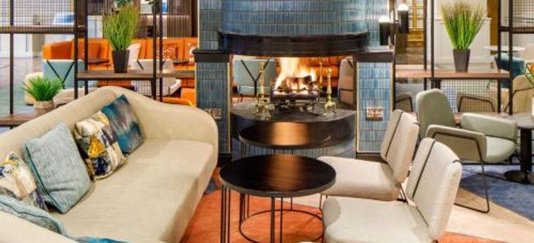 Delta Hotels Warwick Warwick: Foto 