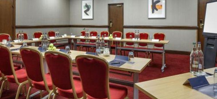 Delta Hotels Warwick Warwick: Foto 
